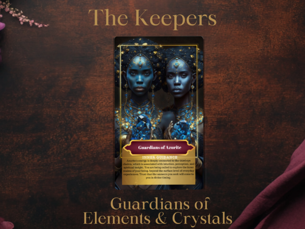 The Keepers - Guardians of The Elements & Crystals - Image 3