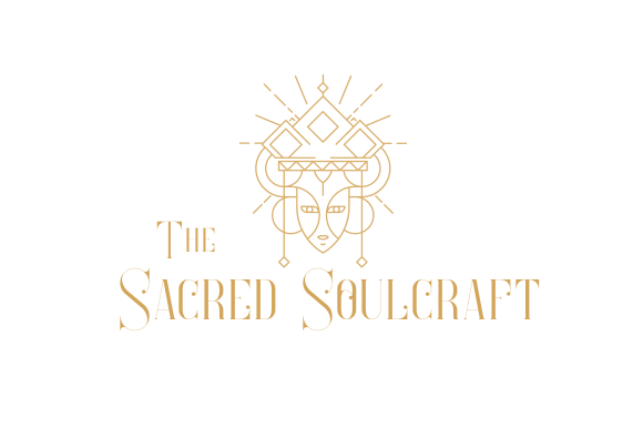 he Sacred SoulCraft Logo