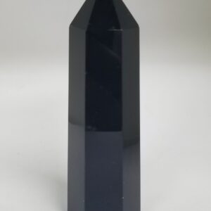 Black Obsidian Tower 3.5 inches