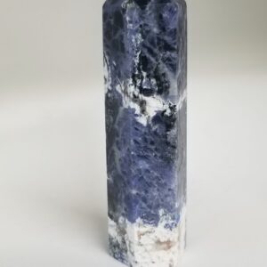 Sodalite Tower 3.5 inches