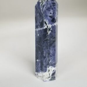 Sodalite Tower 3/5 inches