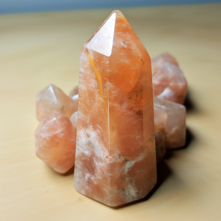 Sunstone Tower and chunks