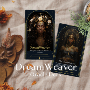 Dreamweaver Oracle Deck cards