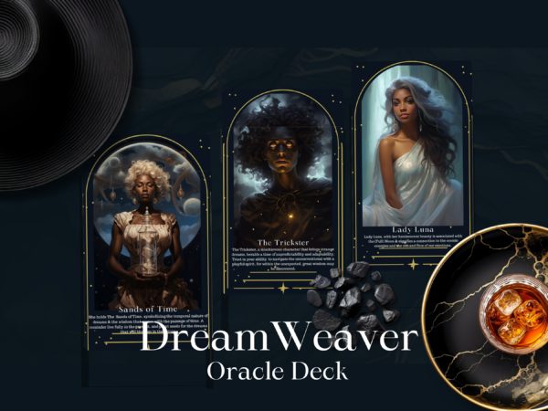 DreamWeaver - Whispers From the Realm of Dreams