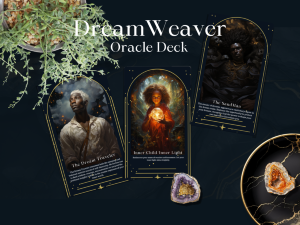 DreamWeaver - Whispers From the Realm of Dreams - Image 2