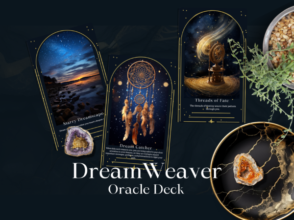 DreamWeaver - Whispers From the Realm of Dreams - Image 3