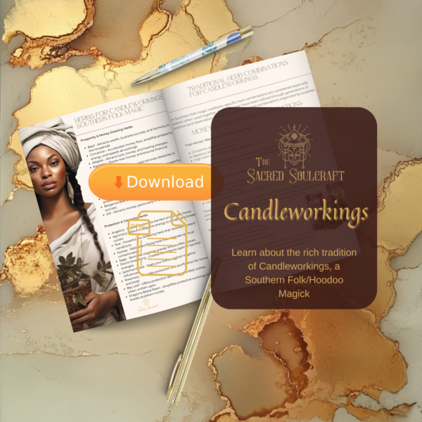 My Dream Journal & Candleworkings Bundle - Digital Download - Image 11