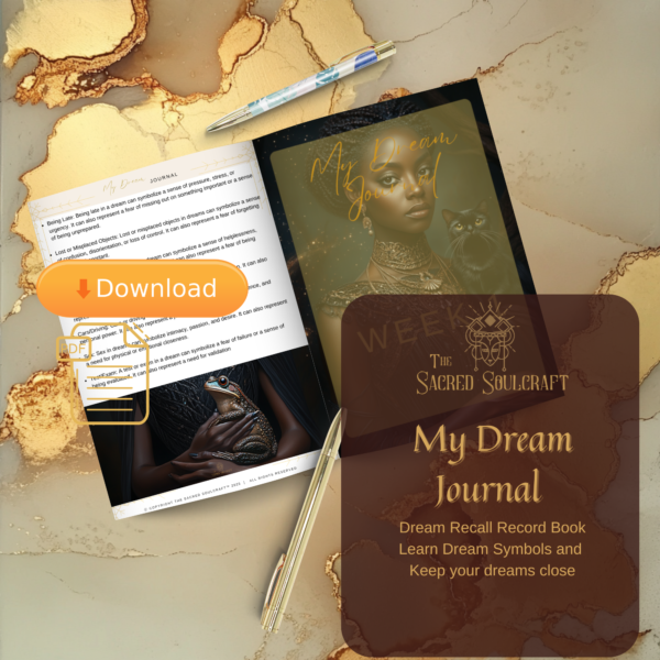 My Dream Journal - Digital Download - Image 5