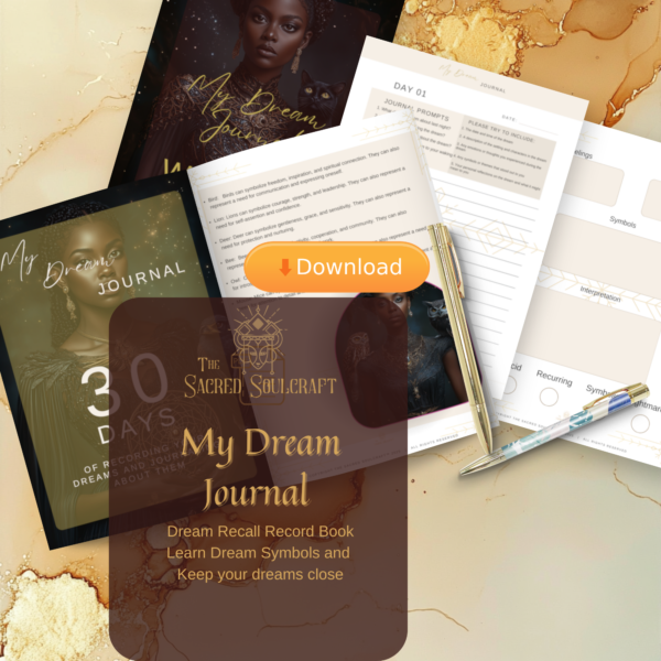 My Dream Journal - Digital Download - Image 6