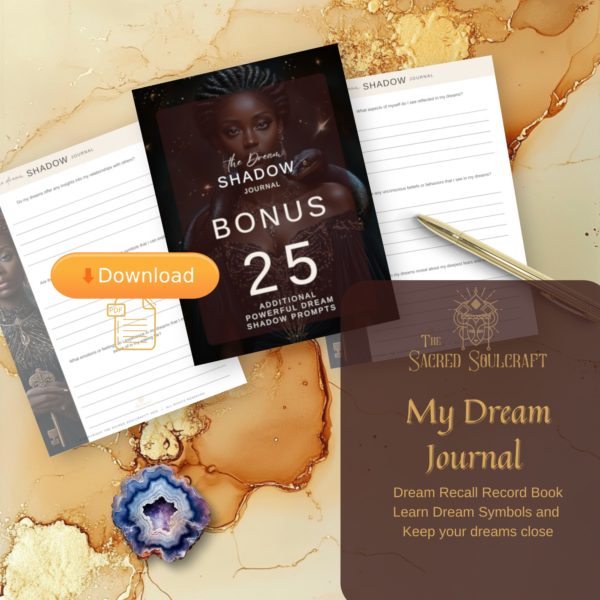 My Dream Journal - Digital Download - Image 8